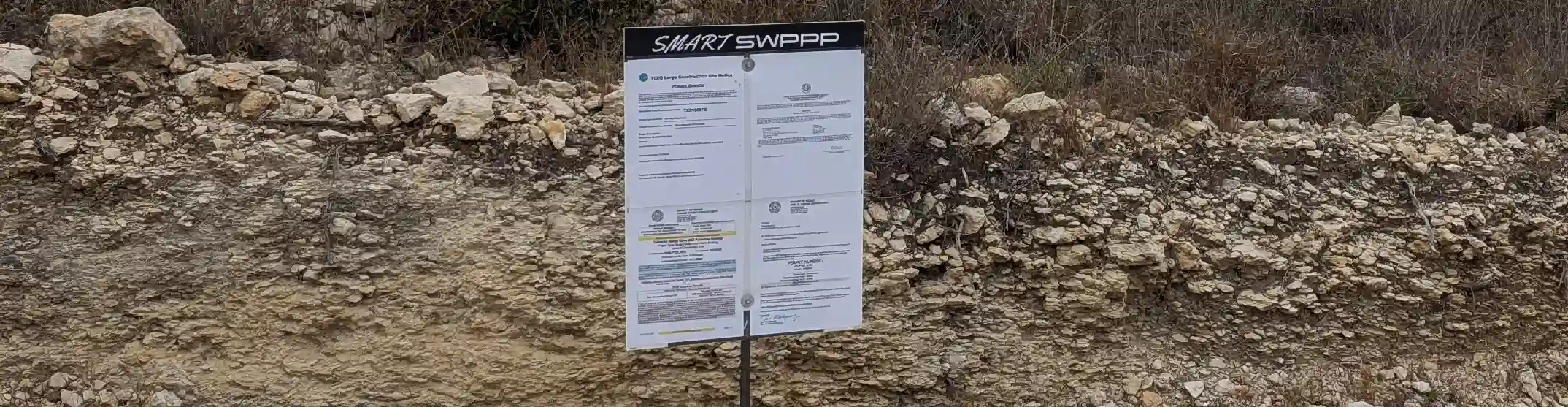 Bexar County Stormwater Quality Postings